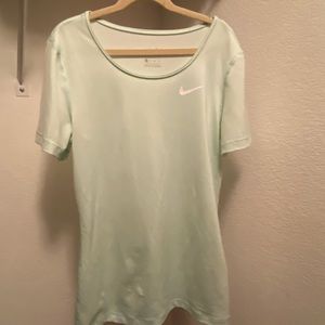Nike Dri-Fit - Light Teal -Size XS